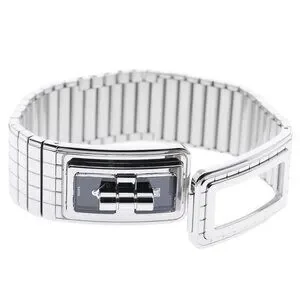 CHANEL | Accessories | Chanel Code Coco H544 1p Diamond Black Dial